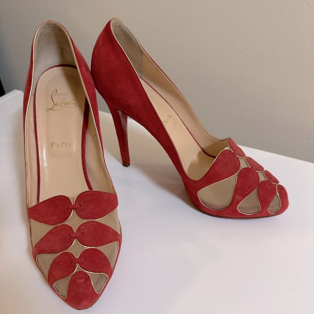 Christian Louboutin Circus Shoe 41